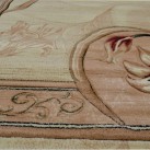 Синтетичний килим Hand Carving 0613 cream-beige - Висока якість за найкращою ціною в Україні зображення 8.